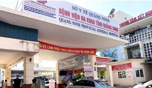 Bệnh viện đa khoa Quảng Ninh - Văn Phòng Giao Dịch - Công Ty TNHH Thương Mại Và Công Nghệ AT&T